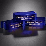 Goal-Setter Block - Blue
